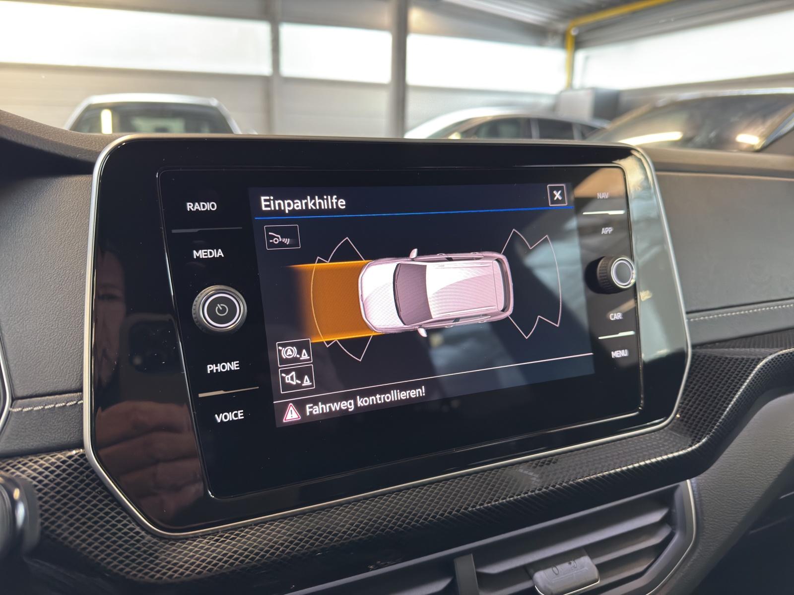 Volkswagen T-Cross 1.5 TSI DSG R-Line