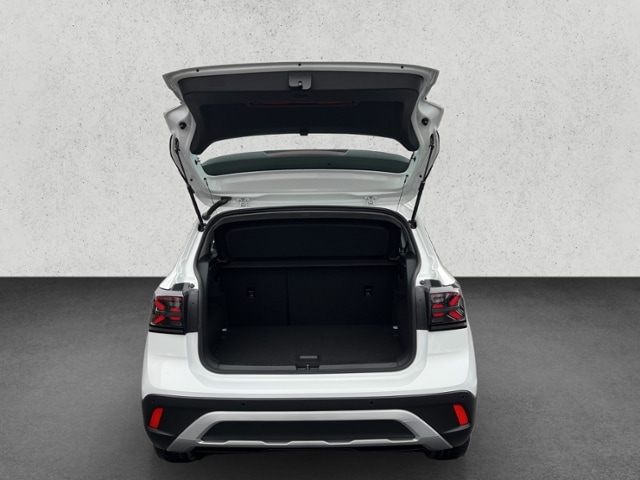 Volkswagen T-Cross 1.0 TSI Style
