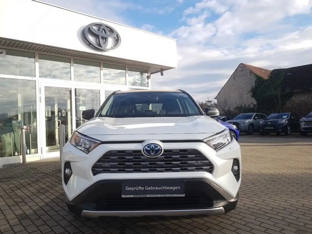 Toyota RAV4 4x2 Hybride Team D