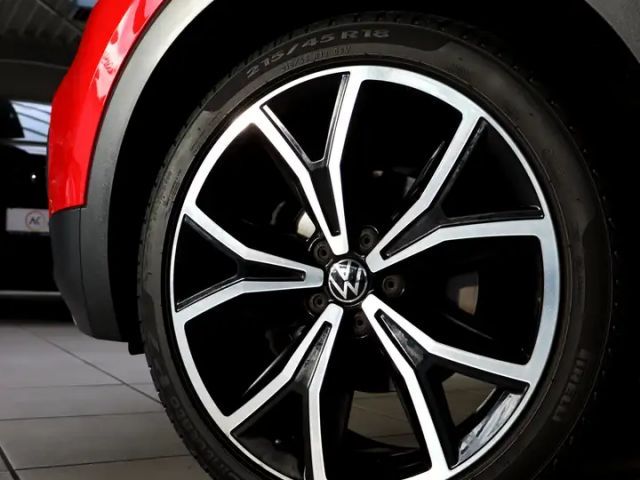 Volkswagen T-Cross 1.0 TSI DSG Style