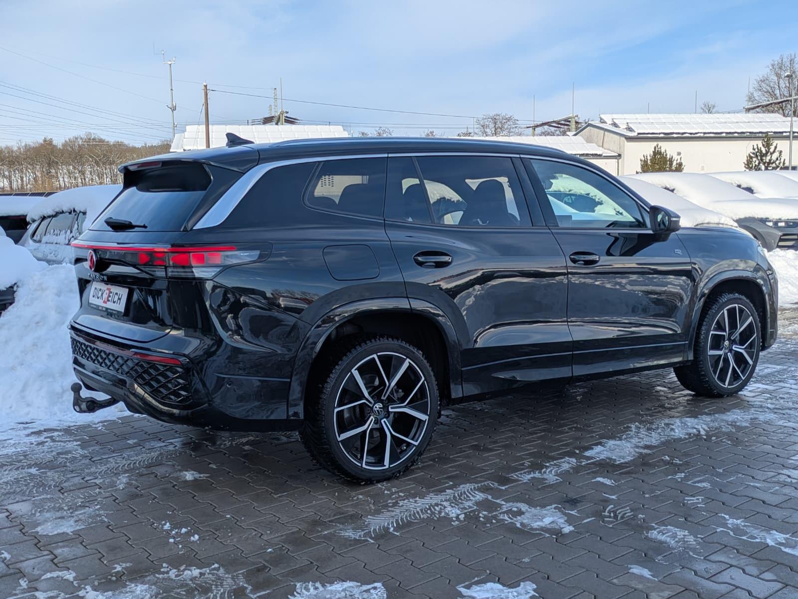 Volkswagen Tayron 2.0 TDI R-Line