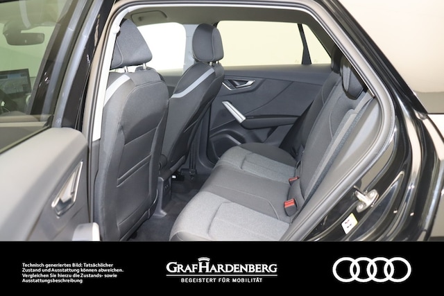 Audi Q2 35 TFSI S-Line S-Tronic