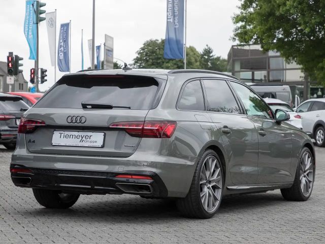 Audi A4 40 TFSI Quattro S-Line