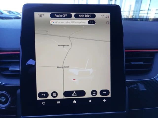 Renault Arkana E-Tech Hybrid