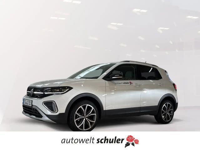 Volkswagen T-Cross 1.0 TSI DSG Style