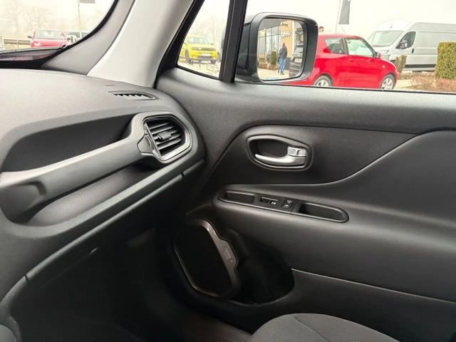 Jeep Renegade Altitude Hybrid