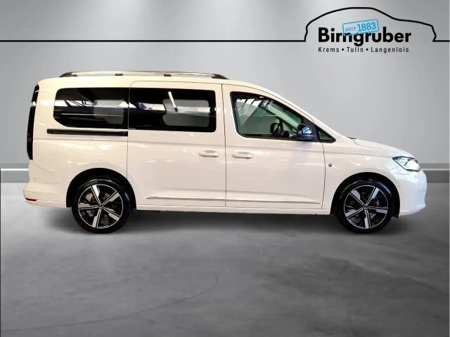 Volkswagen Caddy Maxi Style