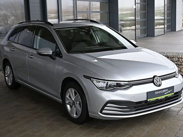 Volkswagen Golf DSG Life Variant