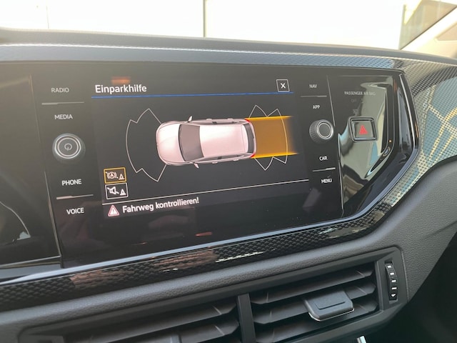 Volkswagen Polo 1.0 TSI DSG