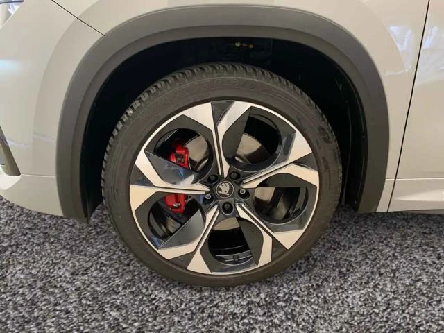 Skoda Kodiaq 4x4 RS