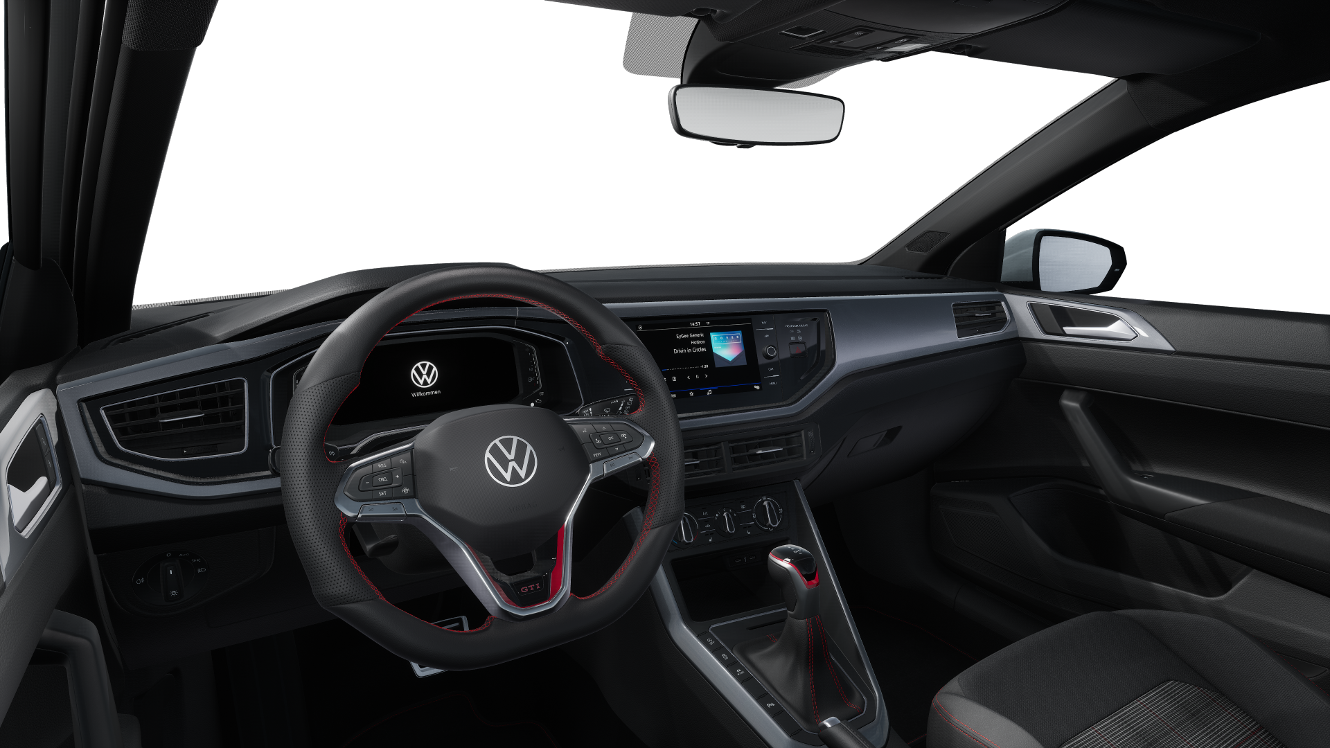 Volkswagen Polo 2.0 TSI DSG