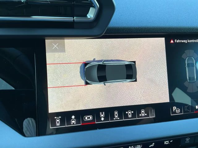 Audi A3 35 TDI S-Line Sedan