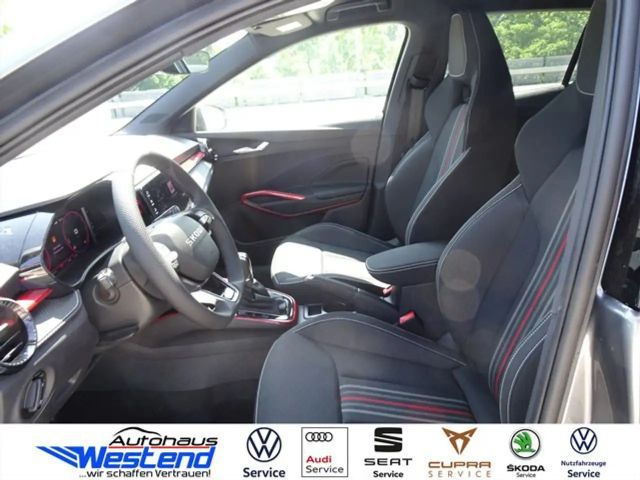 Skoda Fabia 1.0 TSI Monte Carlo