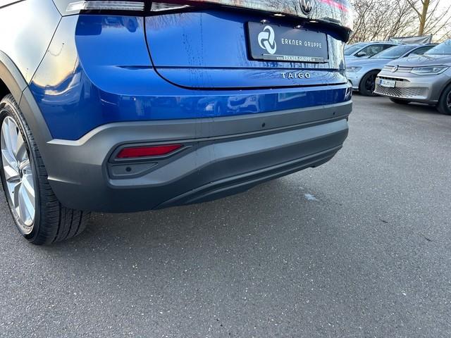 Volkswagen Taigo 1.0 TSI DSG