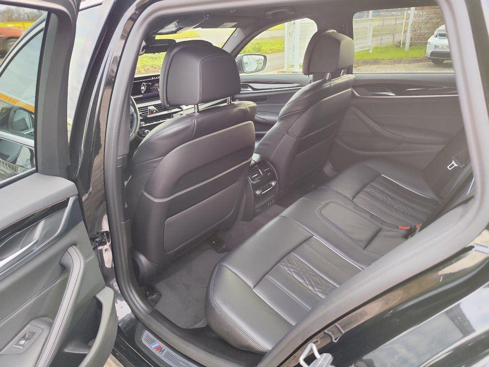 BMW 540 540d Touring xDrive