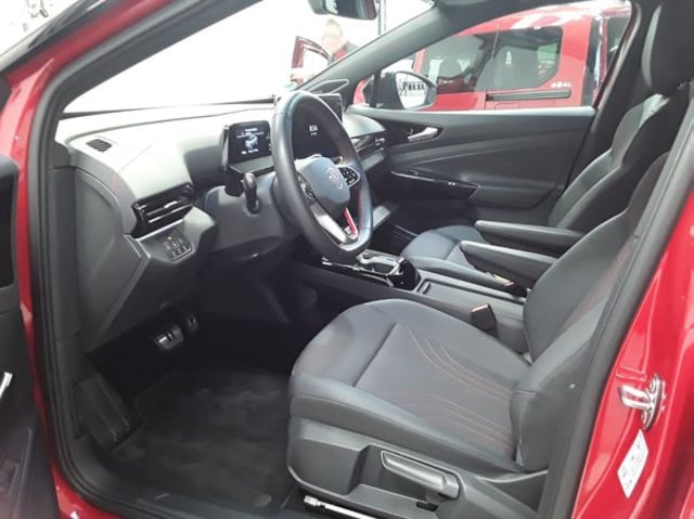 Volkswagen ID.5 Sonderleasing! AHK Harman HUD Wärmepumpe