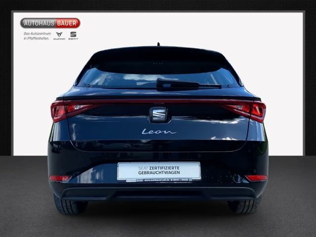 Seat Leon 1.5 eTSI DSG