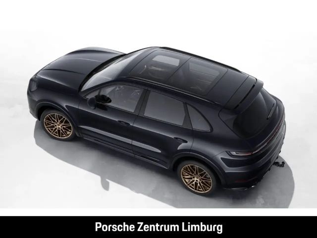 Porsche Cayenne Black Edition