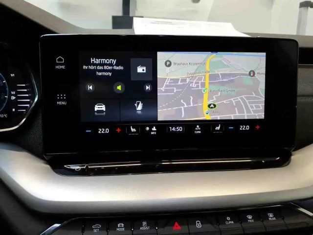 Skoda Octavia 2.0 TDI Combi Style Style