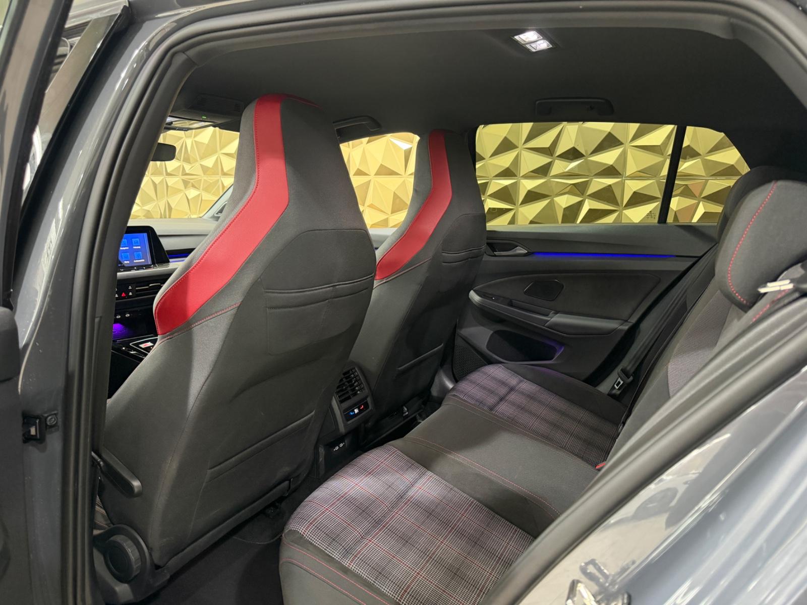 Volkswagen Golf GTI Golf VIII