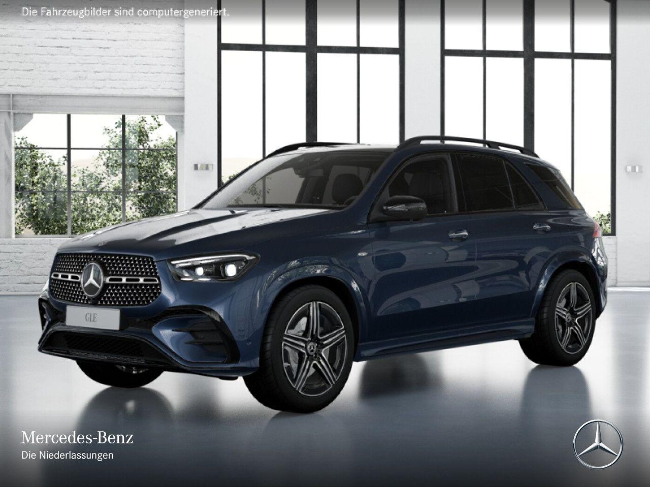 Mercedes-Benz GLE 350 4MATIC AMG Line