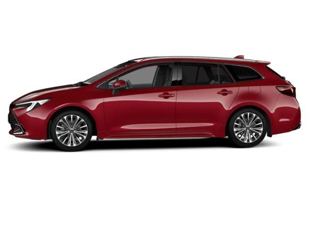 Toyota Corolla TEC-Edition