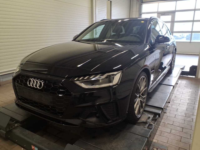 Audi A4 40 TDI Avant S-Tronic