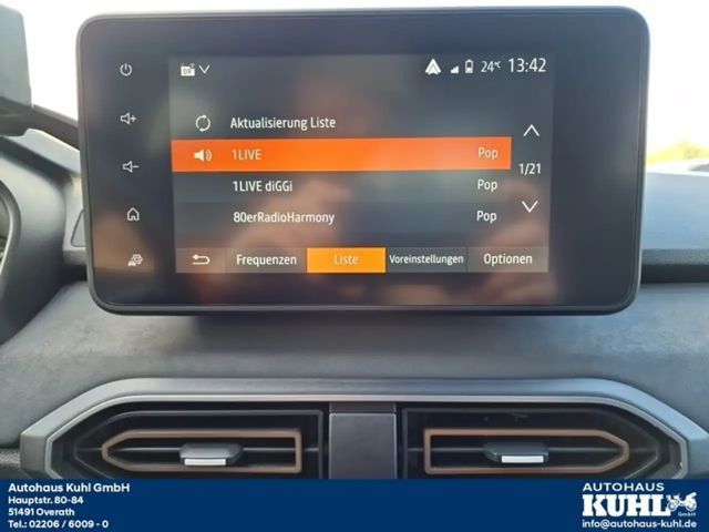 Dacia Sandero Extreme Stepway