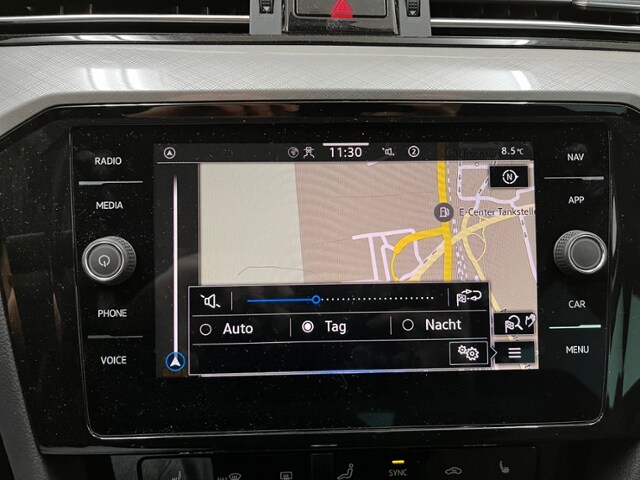 Volkswagen Passat 2.0 TDI DSG Variant