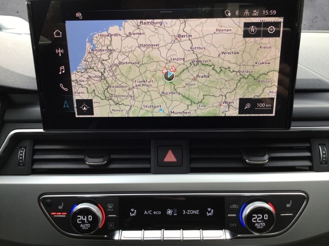 Audi A4 allroad 40 TDI Quattro S-Tronic