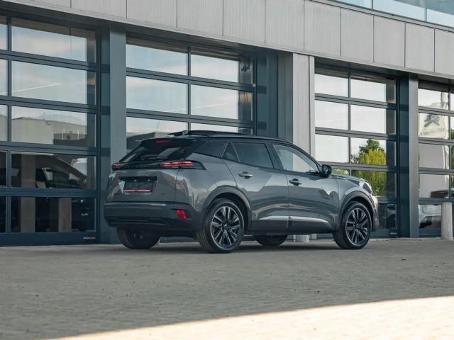 Peugeot 2008 GT-Line