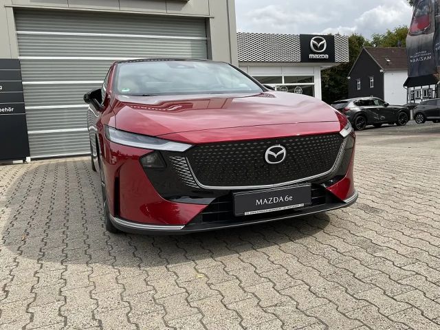 Mazda 6e EV 190 kW (258 PS) Vollausstattung Der neue Mazda