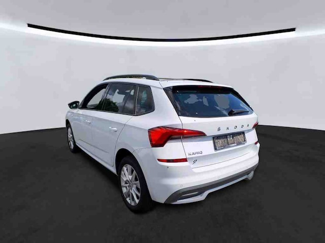 Skoda Kamiq 1.5 TSI Tour