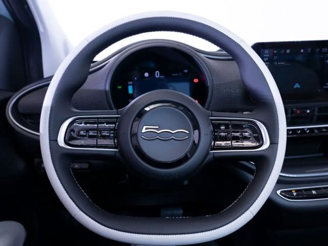 Fiat 500e La Prima by Bocelli