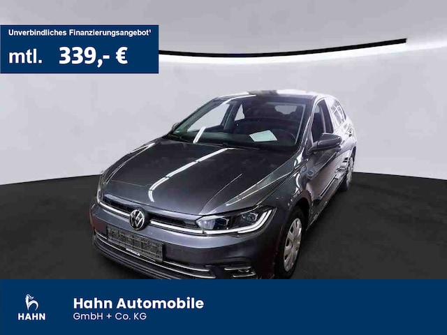 Volkswagen Polo 1.0 TSI DSG Style