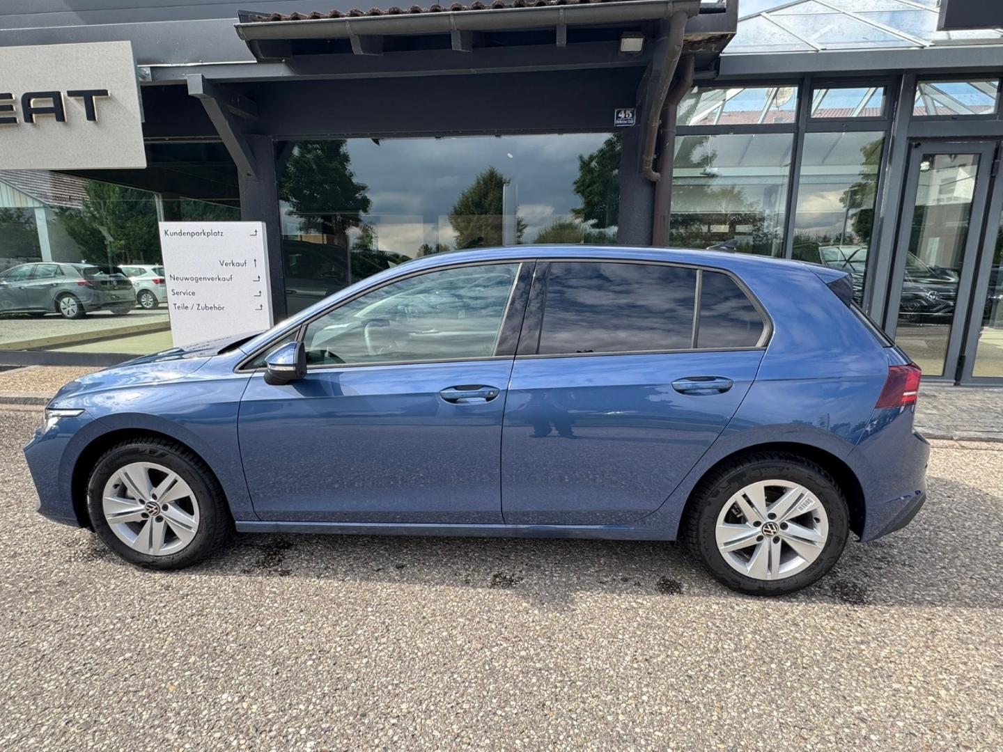 Volkswagen Golf 1.5 TSI Life