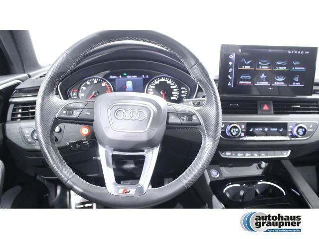 Audi A4 2.0 TFSI Avant Quattro