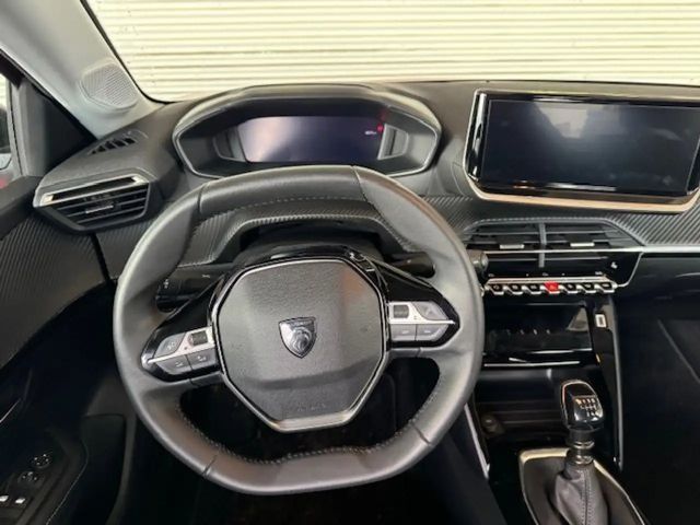 Peugeot 208 AllurePuretech100 ALU SHZ NAVI 360° KAMERA PDC