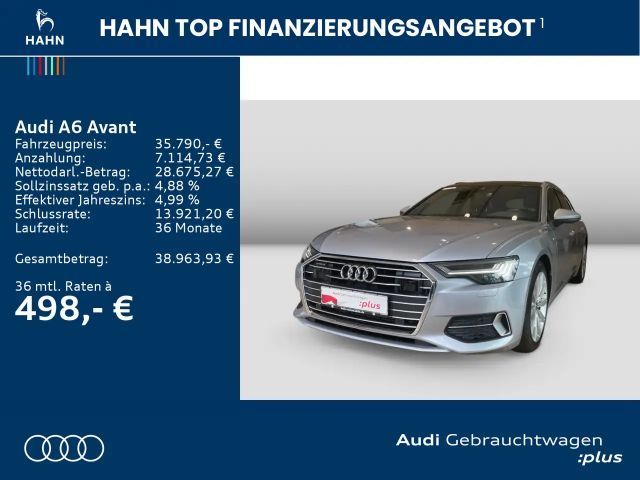 Audi A6 Quattro S-Line S-Tronic