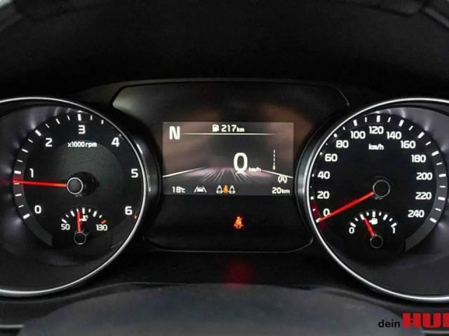 Kia XCeed CEED/SILBER/1.6CRDI