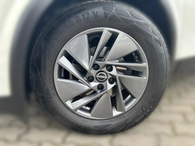 Nissan Qashqai Acenta