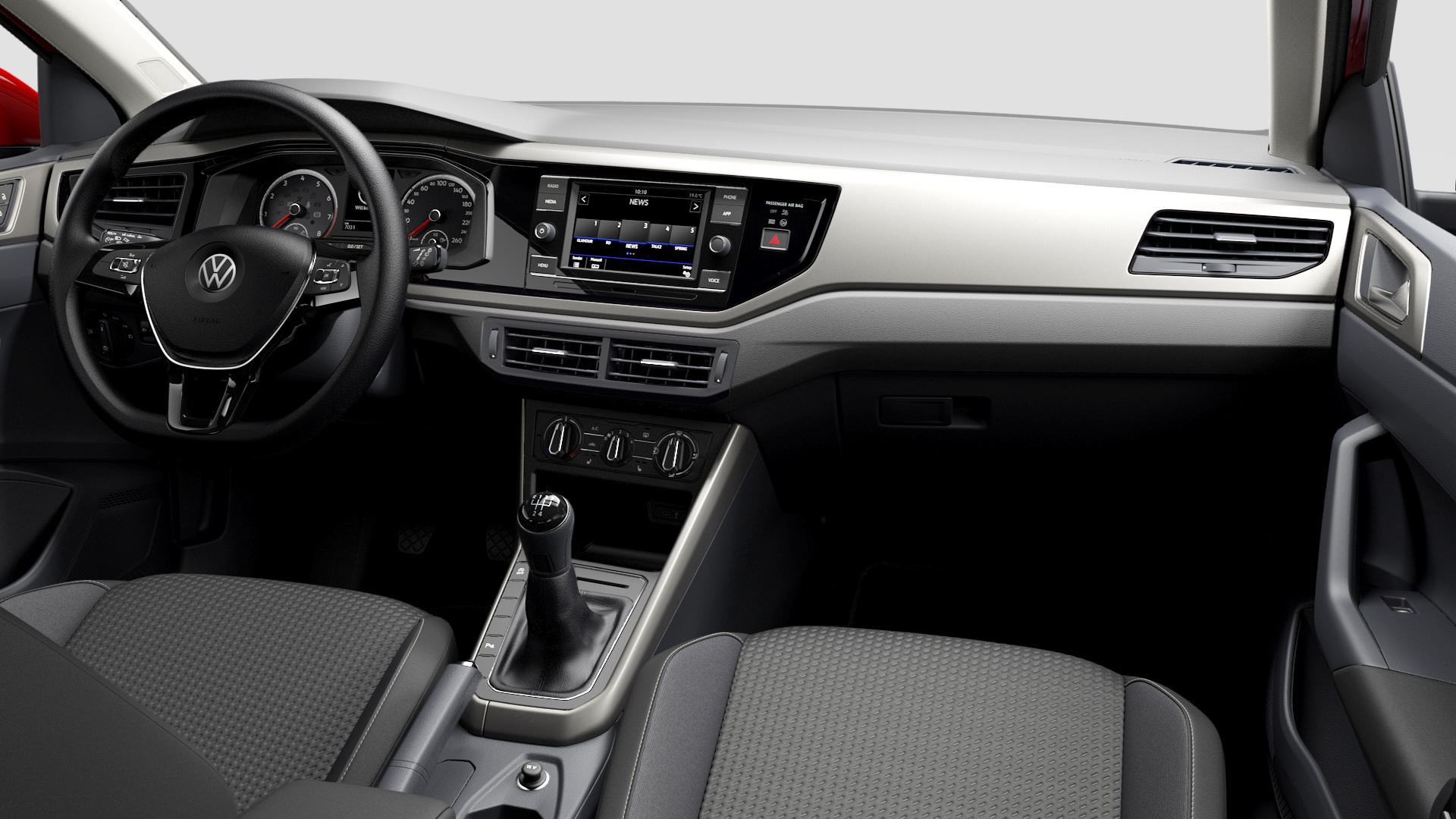 Volkswagen Polo Comfortline