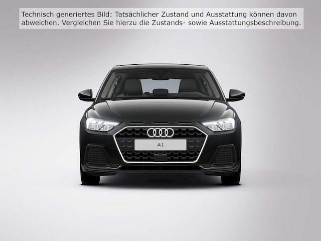 Audi A1 25 TFSI S-Tronic Sportback