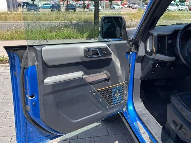 Ford Bronco Badlands First edition