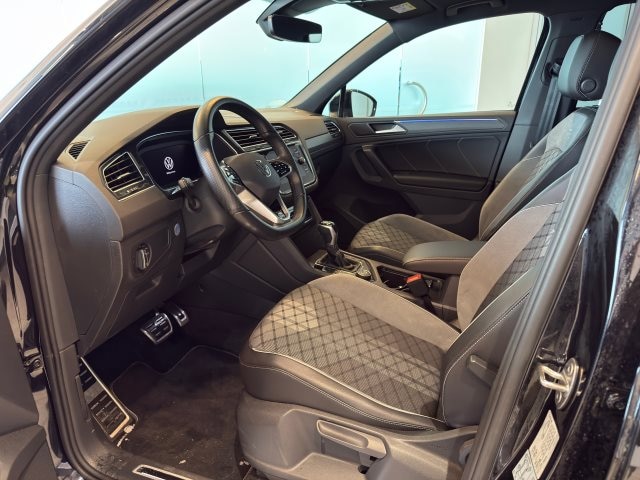 Volkswagen Tiguan 2.0 TSI 4Motion