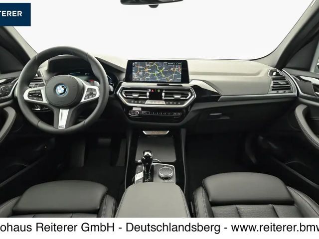 BMW X3 xDrive30e