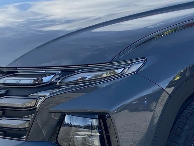 Hyundai Tucson Trend