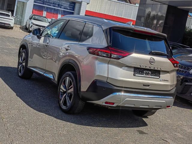 Nissan X-trail Tekna