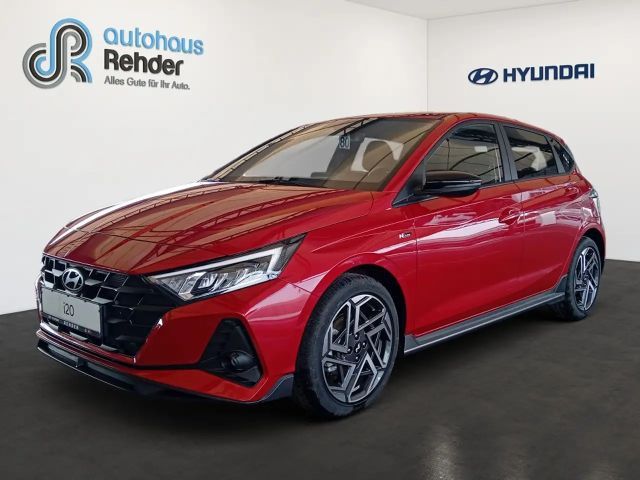 Hyundai i20 1.0 N Line T-GDi