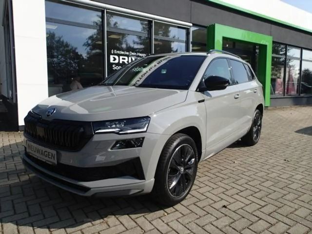 Skoda Karoq 1.5 TSI Sportline